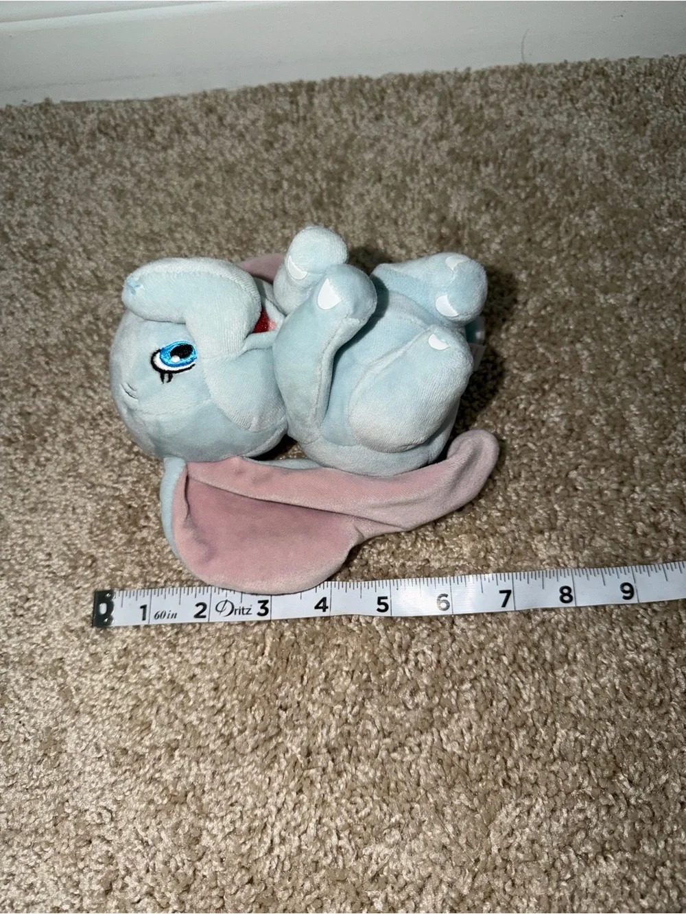Plush Disney Dumbo Stuffed Animal